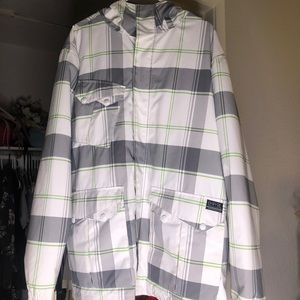 Like new snow jacket